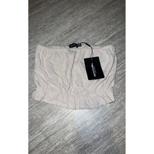 Crop top size 4